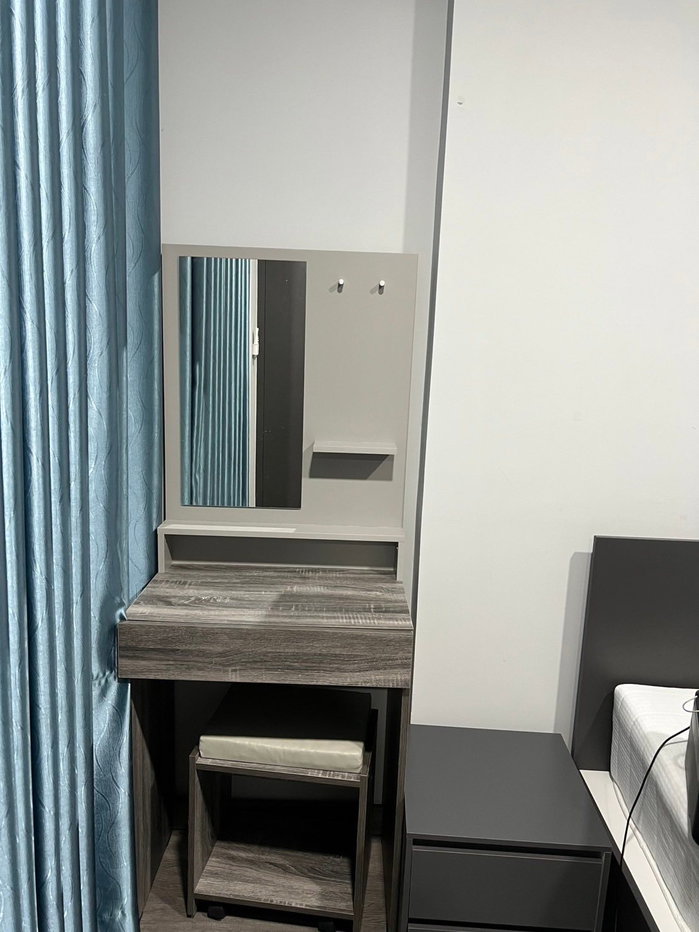 รูป 🎈#MT2603_144  🎈💥ด่วน💥ว่าง1 พ.ค. 69 รีบคลิก ก่อนหลุดมือ‼️ 𝗙𝗼𝗿 𝗥𝗲𝗻𝘁 1️⃣1️⃣k.🔥🔥#ใกล้MRTพระราม9คอนโด มอนเต้พระราม9  - รูปที่ 3/8