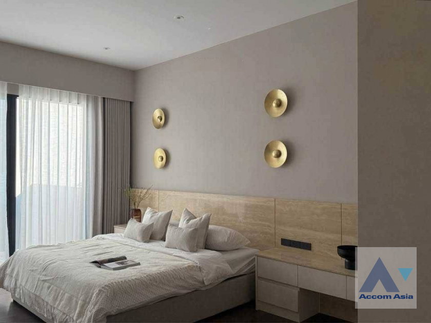 รูป 🔼🔽 AccomA 📩 Pet friendly 3 BR House @Bugaan Krungthep Kreetha (AA45643) - รูปที่ 9/12