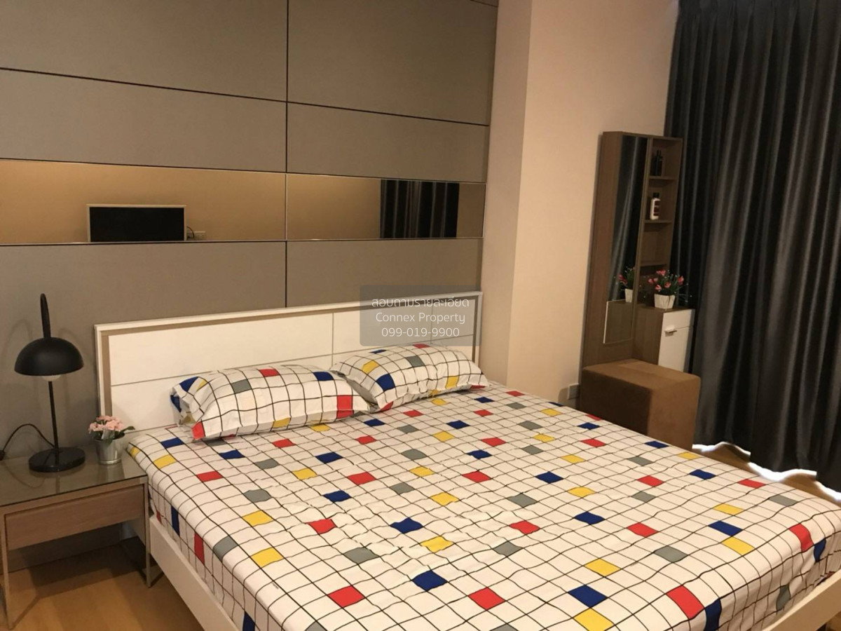 รูป 🔥🔥🔥 เช่าคอนโด  โนเบิล รีโว สีลม วิวแม่น้ำ BTS-สุรศักดิ์ สีลม เขต บางรัก กรุงเทพ CX-150294 ✅ ทักไลน์ @connexproperty ตอบทันที ทีมงานมืออาชีพ ✅ 🔥🔥🔥 - รูปที่ 5/10