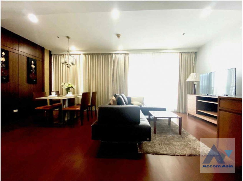 รูป 🔼🔽 AccomA 📩  2 BR Condominium @Siri Residence Sukhumvit 24 (AA44896) - รูปที่ 2/8