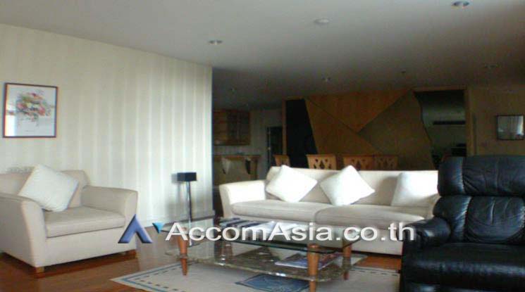 รูป 🔼🔽 AccomA 📩 Pet friendly 3 BR Condominium @Grand Langsuan (20837) - รูปที่ 1/8