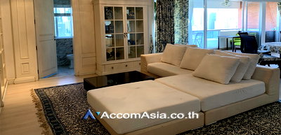 Condos for rent : 🔼🔽 AccomA 📩 Pet friendly 3 BR Condominium @Kiarti Thanee City Mansion (AA20872)