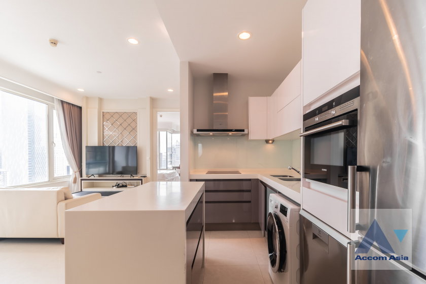 picture 🔼🔽 AccomA 📩  2 BR Condominium @Q Langsuan  (AA19761) - 3/20