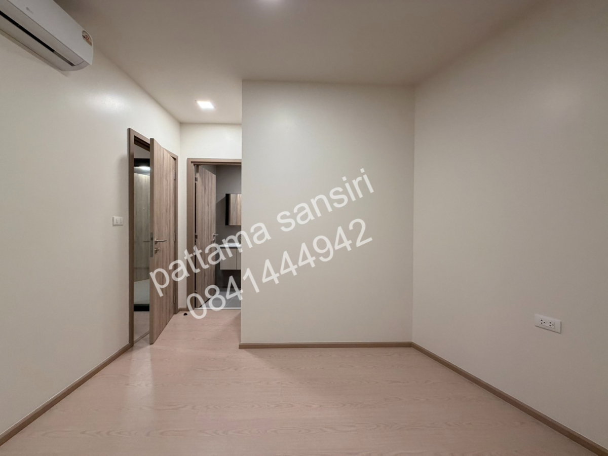 รูป หลุดจอง! ยูนิตหายาก พระราม 9 ห้องใหญ่ ราคาดีที่สุดในโครงการ 🔥 📍 เดอะ เบส เออเบิน พระราม 9 - รูปที่ 2/10