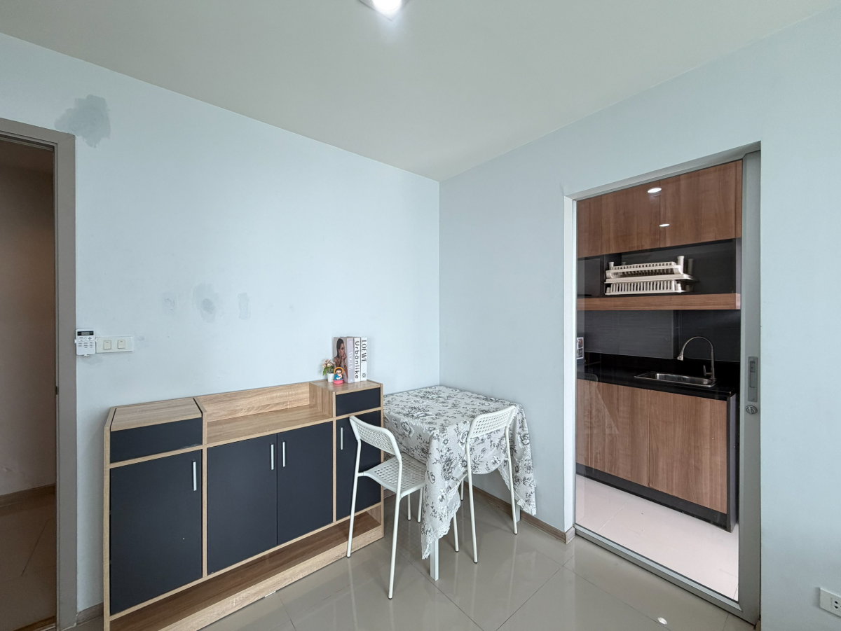 รูป  Rich Park @ Chaophraya ห้องสวย ราคาดี สอบถามเพิ่มเติมได้ที่ Line @condorental - รูปที่ 5/14