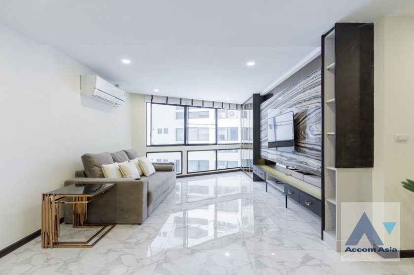 รูป 🔼🔽 AccomA 📩 Pet friendly 3 BR Condominium @President Park Sukhumvit 24 (AA45506) - รูปที่ 3/10