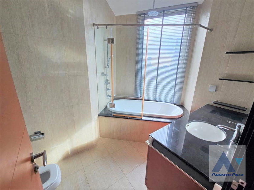 รูป 🔼🔽 AccomA 📩 Fully Furnished 3 BR Condominium @The Infinity Sathorn (AA32108) - รูปที่ 15/18