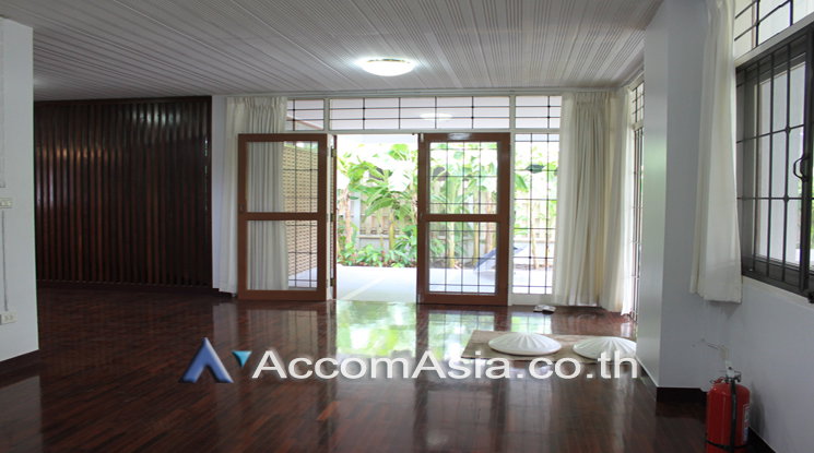 รูป 🔼🔽 AccomA 📩 Private garden house with teak floors near Phra Khanong BTS (2319603) - รูปที่ 7/20