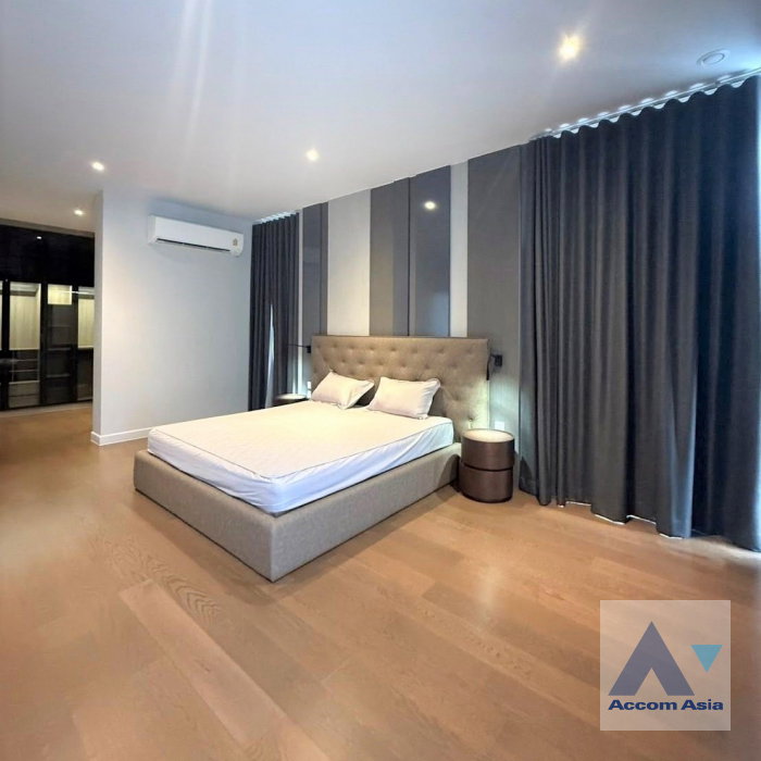 picture 🔼🔽 AccomA 📩 Private Swimming Pool 4 BR House @Malton Gates - Krungthep Kreetha (AA45067) - 7/10