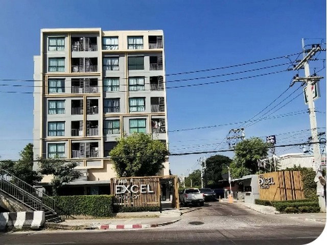 รูป BB13305 ขายคอนโด ดิ เอ็กเซล คูคต ชั้น 2 ตำบล คูคต อำเภอ ลำลูกกา จังหวัด ปทุมธานี - รูปที่ 5/8