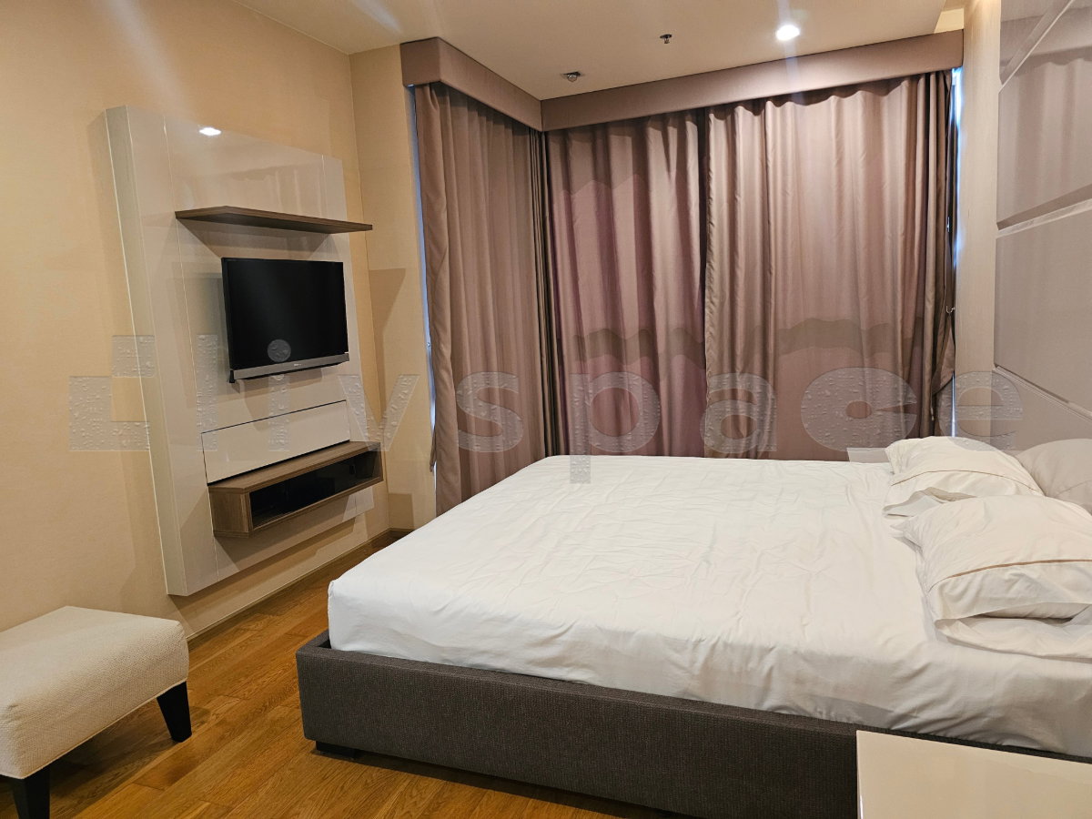 รูป ▚ LH203ツ ให้เช่า: The Address Sathorn 1BR 56.07sqm. 35K ✨ ห้องไซส์ใหญ่ราคาดีที่สุด คอนโดหรูระบบสแกนหน้า ใจกลางสาทร 🏙️ - รูปที่ 7/10