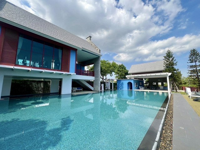 รูป HR3359FOR RENT ชัยพฤกษ์ บางนา กม.7 (Land & Houses) ติด Mega Bangna เพียง 600 ม. | แต่งสวย เฟอร์ฯ ครบ พร้อมเข้าอยู่ - รูปที่ 22/26