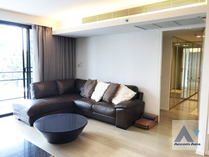รูป 🔼🔽 AccomA 📩 2 BR Condominium @MODE Sukhumvit 61 (AA38668) - รูปที่ 1/12