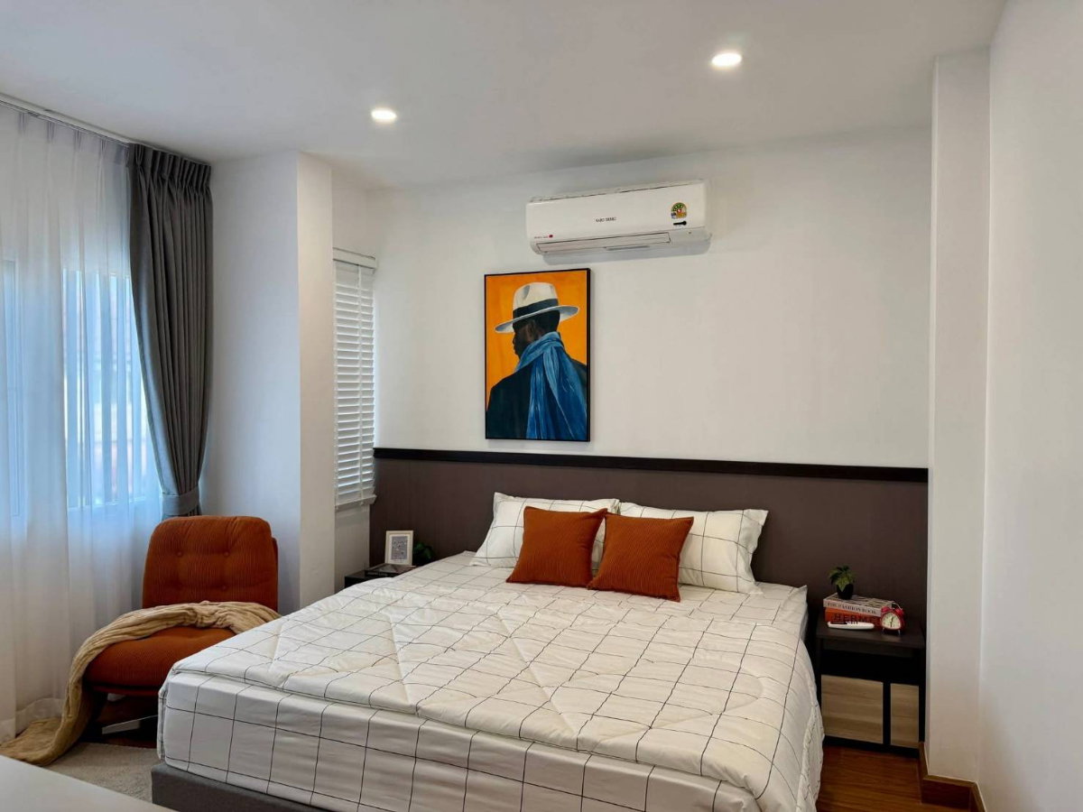 รูป ขายบ้านเดี่ยว Ornsirin 6 Lakeside & Park ดอนสะเก็ด-เชียงใหม่ ใกล้ โรงเรียนนานาชาติ Mill Hill (H408) T.0946511456 - รูปที่ 13/18