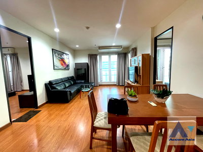 คอนโดให้เช่า : 🔼🔽 AccomA 📩  3 BR Condominium @CitiSmart Sukhumvit 18 (1517657)