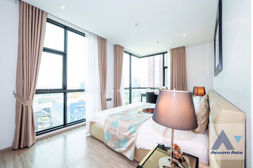 รูป 🔼🔽 AccomA 📩  2 BR Condominium @Rhythm Ekkamai (AA24254) - รูปที่ 9/18