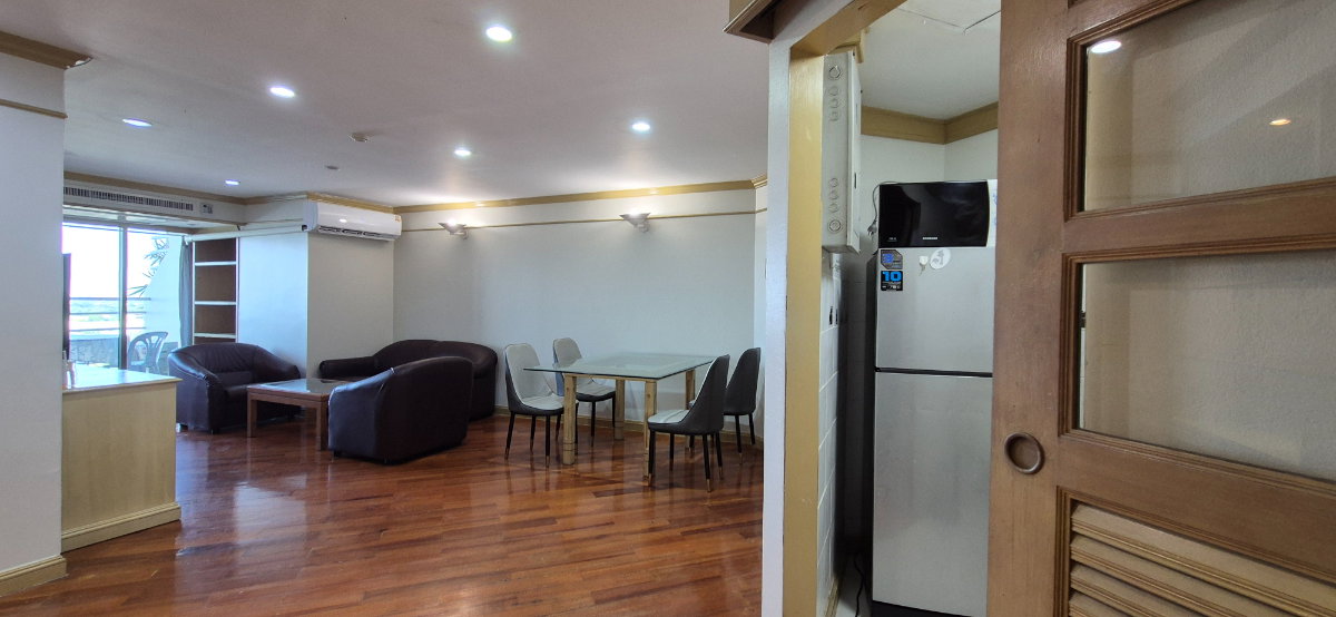 รูป ให้เช่าคอนโดฟลอร่า วิลล์ 2 (Flora Ville 2) - พัฒนาการ 51- 100 ตร.ม. ชั้น 11 ห้องสวย ตกแต่งพร้อมอยู่ - รูปที่ 4/20