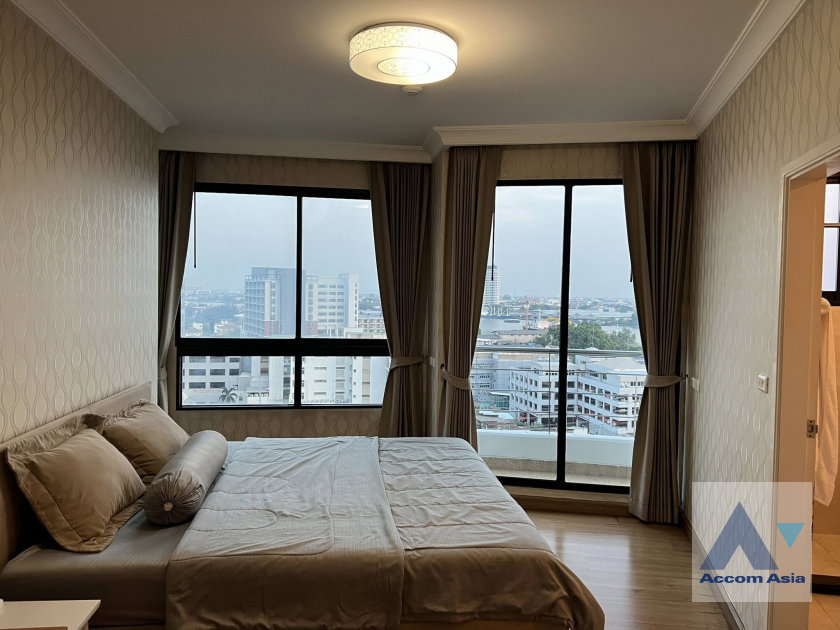 รูป 🔼🔽 AccomA 📩  3 BR Condominium @Supalai Casa Riva (AA39333) - รูปที่ 8/8