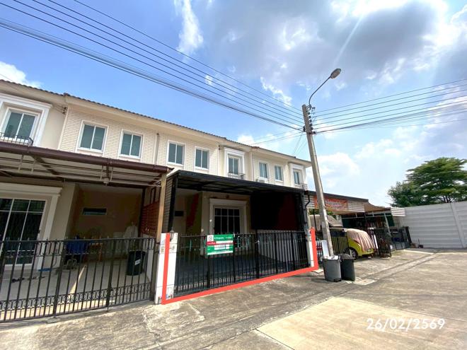 picture TOWN HOUSE 21.2 Sq.w. Saphan Sung Bangkok for 3.3M - 3/42