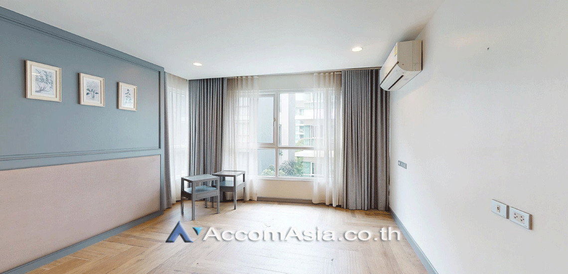 รูป 🔼🔽 AccomA 📩 3 BR Condominium @The Avenue Sukumvit 61 (AA11472) - รูปที่ 3/8
