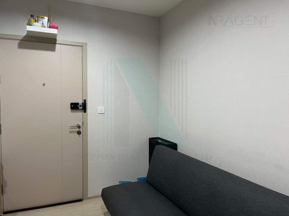 รูป ให้เช่าคอนโด ไลฟ์ ปิ่นเกล้า อาคาร 1 ชั้น 20 1 ห้องนอน ขนาด 35.00 ตรม ใกล้ PATA - รูปที่ 6/8