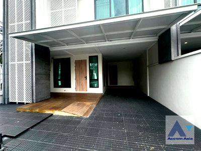 Townhouses for rent : 🔼🔽 AccomA 📩 Pet friendly 3 BR Townhouse @KLANG Nivas (AA41765)