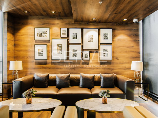 รูป 🔥48K🔥 - 1 นอน มีอ่างและชักโครกไฟฟ้า 35 ตร.ม แดดเช้า บนทำเลดีๆ ทำเลดี BTS พร้อมพงษ์ 500 ม. ที่คอนโด Noble BE33 / ให้เช่าคอนโด - รูปที่ 6/6