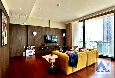 Condos for rent : 🔼🔽 AccomA 📩 Fully Furnished 2 BR Condominium @KHUN by Yoo (AA41218)