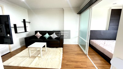 Condos for rent : 🔥🔥🔥 For Rent Condo , Lumpini Place Rama 9 - Ratchada , MRT-Phra Ram 9 , Huai Khwang , Huai Khwang , Bangkok , CX-150489 ✅ Live chat with us ADD LINE @connexproperty ✅ 🔥🔥🔥