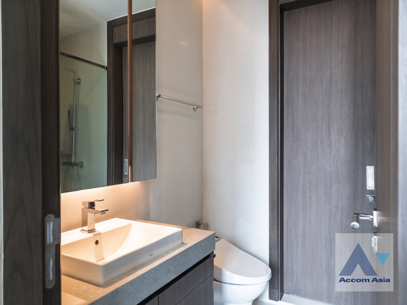 รูป 🔼🔽 AccomA 📩 Modern condominium with City Views and Open Layout in Sukhumvit (AA42976) - รูปที่ 16/20
