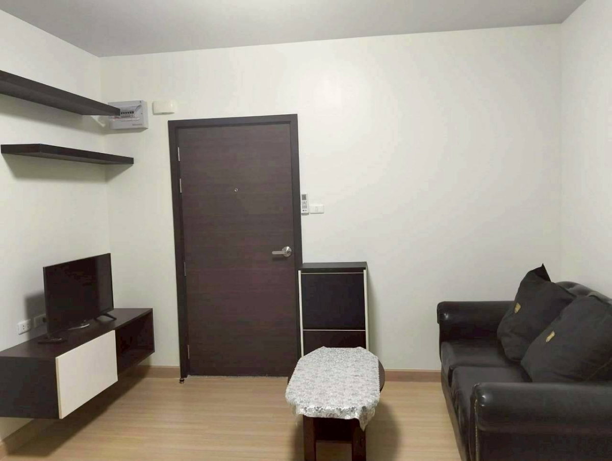 รูป 🌿✨ ปล่อยเช่าคอนโด Supalai Veranda Rama 9 ห้องทำเลดี วิวโล่ง อากาศดีสุด ๆ ✨🌿 อยู่แล้วสบายใจ เหมือนได้พักผ่อนทุกวัน 🏡 - รูปที่ 5/7