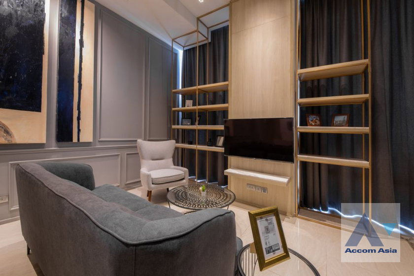 รูป 🔼🔽 AccomA 📩 Fully Furnished 2 BR Condominium @Ashton Silom (AA42013) - รูปที่ 6/20