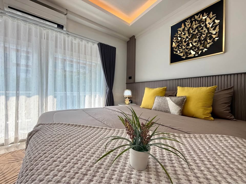 รูป Majestic Jomtien Studio for sale in Jomtien Pattaya - รูปที่ 6/13