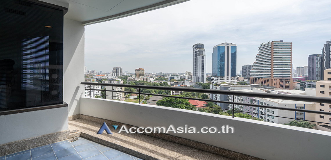 รูป 🔼🔽 AccomA 📩 Classic condominium with open city views in Sukhumvit (2038701) - รูปที่ 6/20