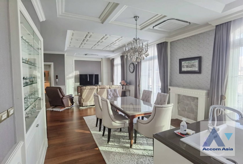 รูป 🔼🔽 AccomA 📩 Top floor,Private Swimming Pool,Penthouse,Luxury 2 BR House in Khlong Tan Nuea (AA43710) - รูปที่ 1/18