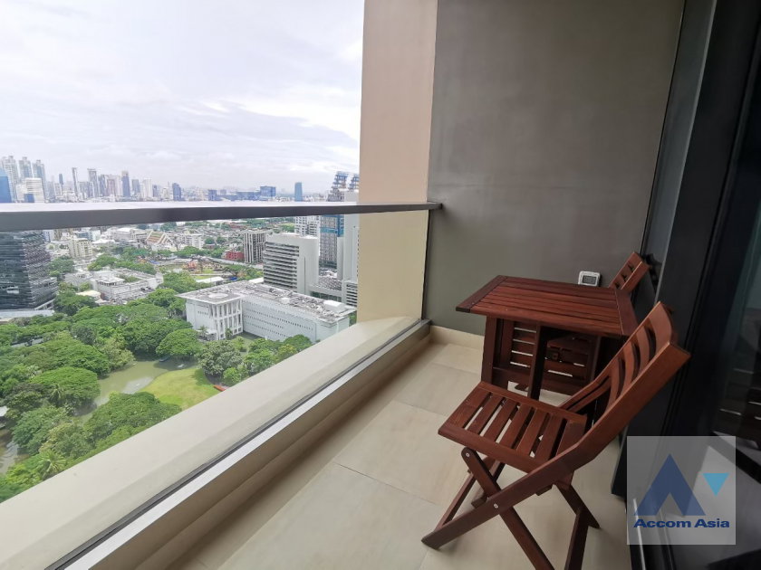 รูป 🔼🔽 AccomA 📩  2 BR Condominium @Sindhorn Residence (AA20458) - รูปที่ 4/17