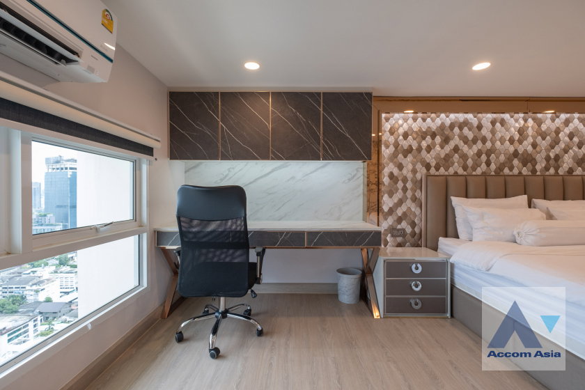 picture 🔼🔽 AccomA 📩 Penthouse,Fully Furnished,Duplex Condo 4 BR Condominium @59 Heritage (AA31968) - 13/20