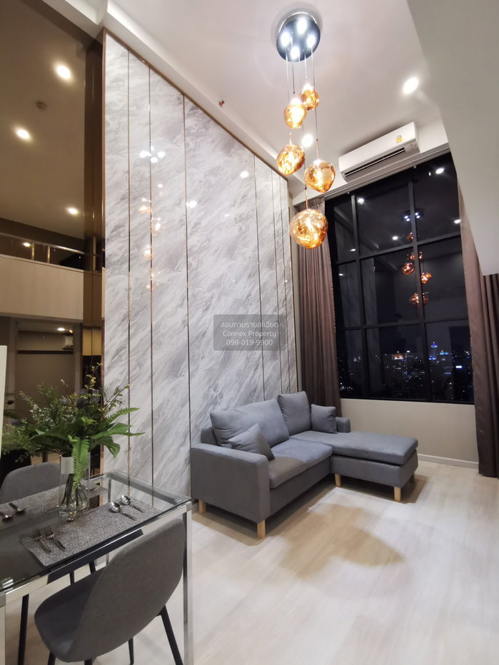 รูป เช่าคอนโด  ไนท์บริดจ์ ไพร์ม สาทร BTS-ช่องนนทรี ทุ่งมหาเมฆ เขต สาทร กรุงเทพ CX-150382 ✅ ทักไลน์ @connexproperty ตอบทันที ทีมงานมืออาชีพ ✅ - รูปที่ 2/12