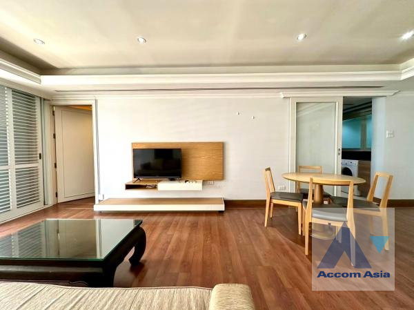 รูป 🔼🔽 AccomA 📩  2 BR Condominium @Somkid Gardens (24679) - รูปที่ 2/11