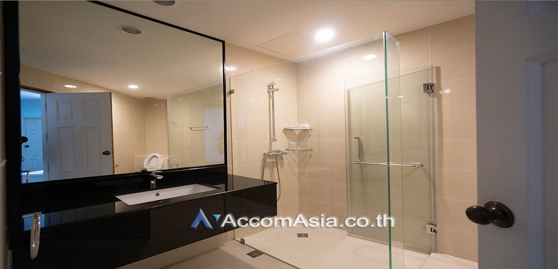 รูป 🔼🔽 AccomA 📩 Pet friendly 3 BR Condominium @Ruamsuk Condominium (AA30910) - รูปที่ 13/18