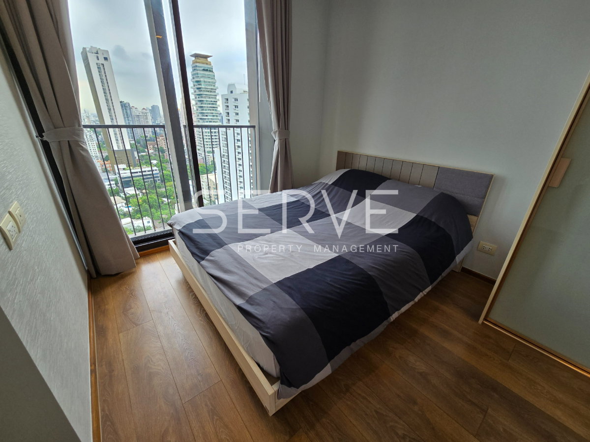 รูป 🔥50K🔥 2 นอน มีอ่าง 70.35 ตร.ม. ชั้นสูง 20+ วิวดี ทำเลดี คอนโดใกล้ BTS พร้อมพงษ์ 500 ม. ที่ Noble BE33 / ให้เช่าคอนโด - รูปที่ 5/13