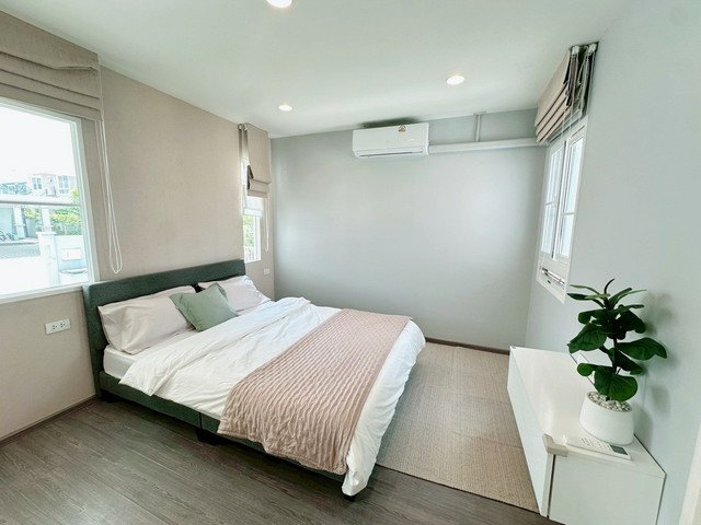 รูป HR3359FOR RENT ชัยพฤกษ์ บางนา กม.7 (Land & Houses) ติด Mega Bangna เพียง 600 ม. | แต่งสวย เฟอร์ฯ ครบ พร้อมเข้าอยู่ - รูปที่ 18/26