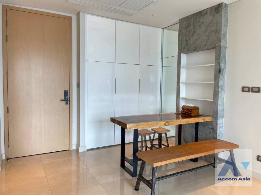 รูป 🔼🔽 AccomA 📩  2 BR Condominium @Sindhorn Residence (AA39437) - รูปที่ 4/11