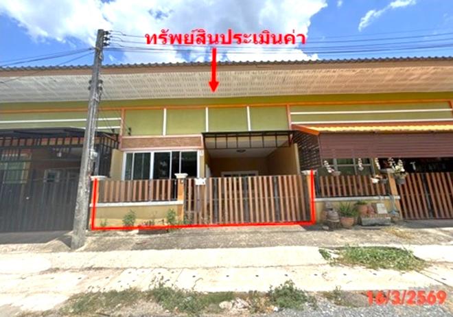 รูป ทาวน์เฮ้าส์ 24 ตร.วา เมืองสตูล สตูล 1.7M - รูปที่ 1/30