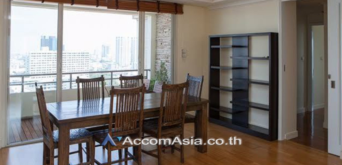 รูป 🔼🔽 AccomA 📩 Pet friendly 3 BR Condominium @Hampton Thonglor 10 (AA17833) - รูปที่ 2/12