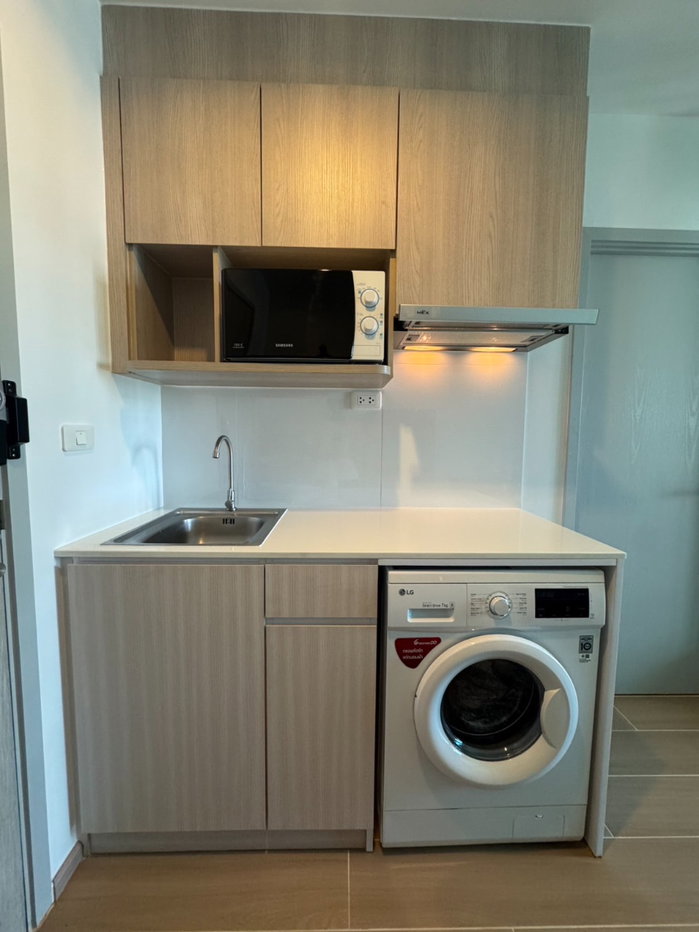 picture *** (Official Agent) Condo for rent: Ideo Mobi Charan-Interchange *** - 5/7