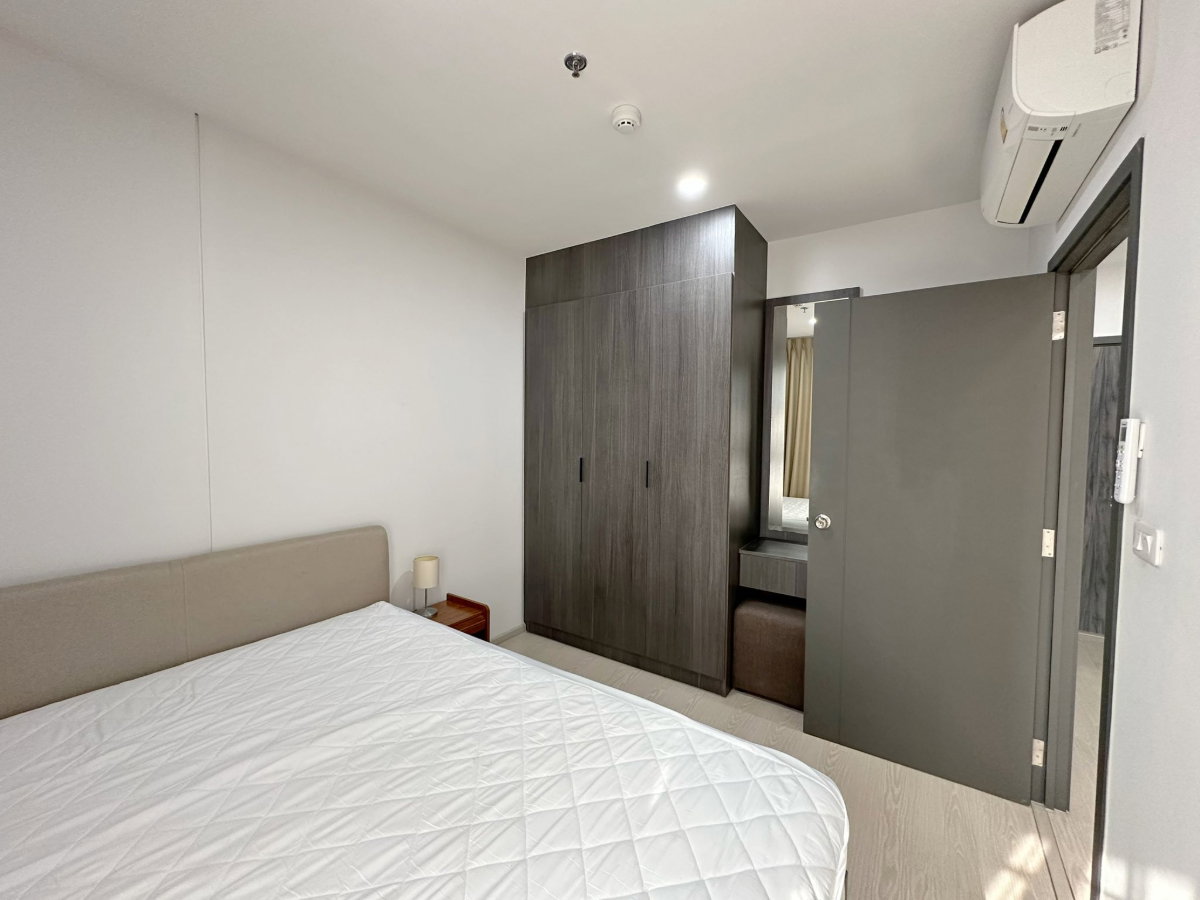 รูป ให้เช่าคอนโด เอลลิโอ เดล เนสท์ อุดมสุข อาคาร D ชั้น 10 1 BED PLUS ขนาด 39 ตรม ใกล้ Makro อุดมสุข - รูปที่ 6/10