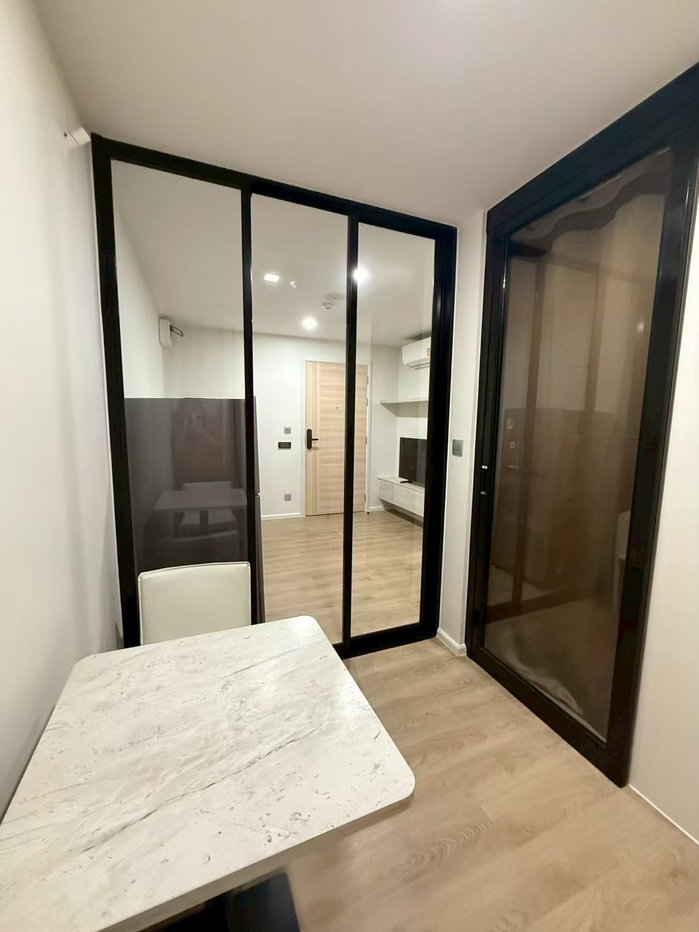 รูป ปล่อยเช่าด่วน!! ใกล้ MRT ลาดพร้าว BTS รัขโยธิน จองก่อนได้ก่อน / พร้อมเข้าอยู่ 1 เม.ย. 69 นี้✨ไอเวอรี่ รัชดา-ลาดพร้าว (ต้นรัชดา 32) - รูปที่ 9/16