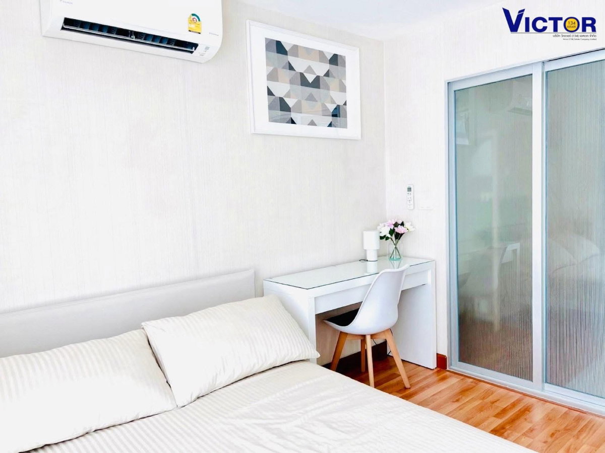 รูป 🔊ให้เช่า คอนโด คาซ่า คอนโด สุขุมวิท 97 ใกล้ BTS บางจาก ทำเลดี - รูปที่ 5/7