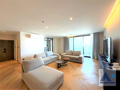 Condos for rent : 🔼🔽 AccomA 📩  3 BR Condominium @Fifty Fifth Tower (AA45545)